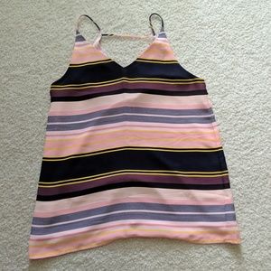 Loft summer sleeveless top
